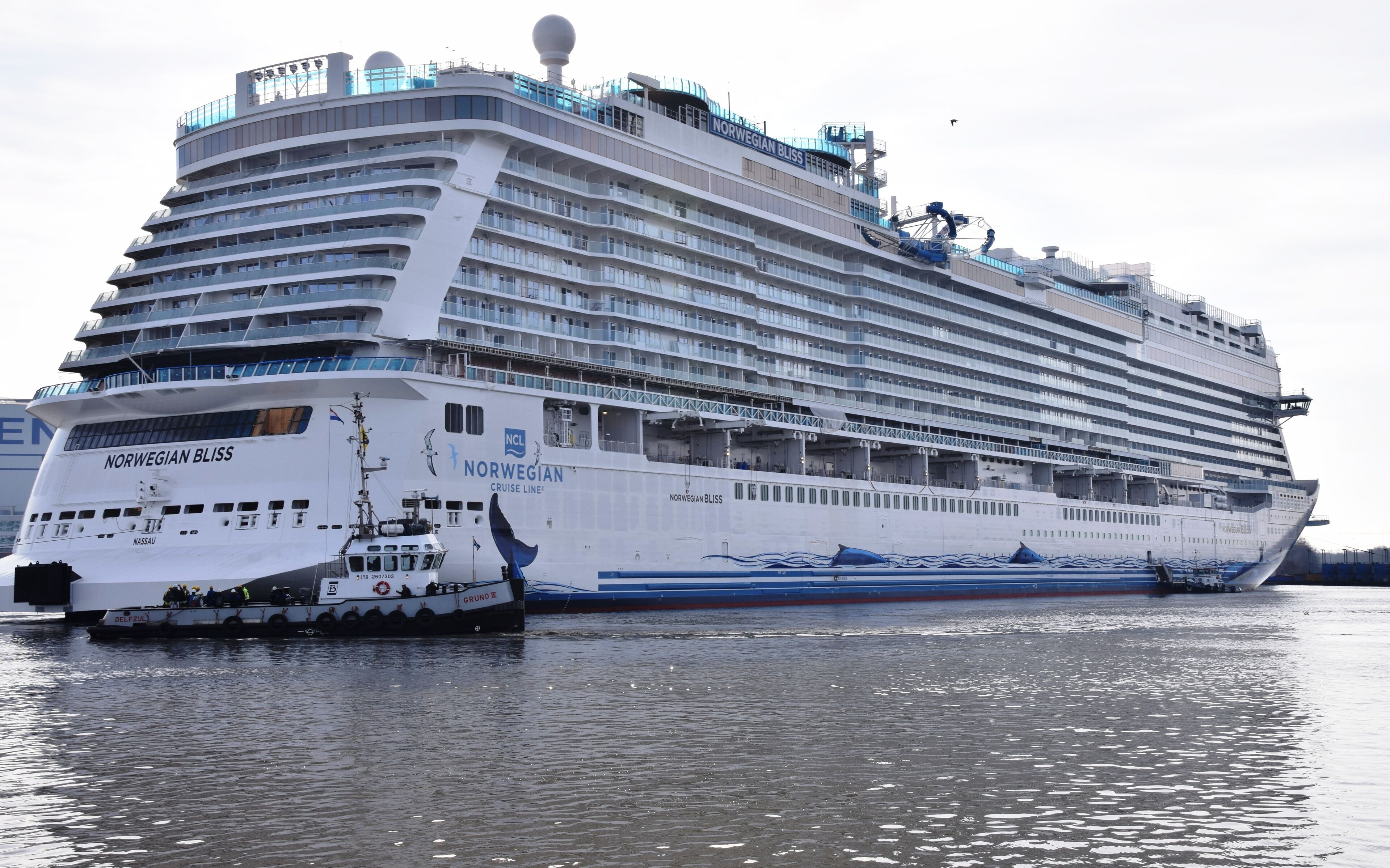Norwegian Bliss (2018)
