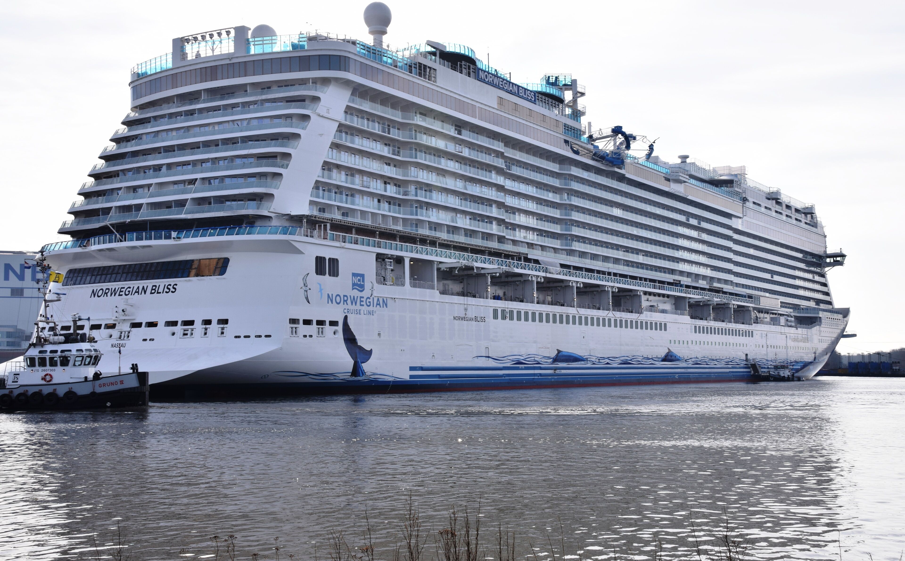Norwegian Bliss (2018)