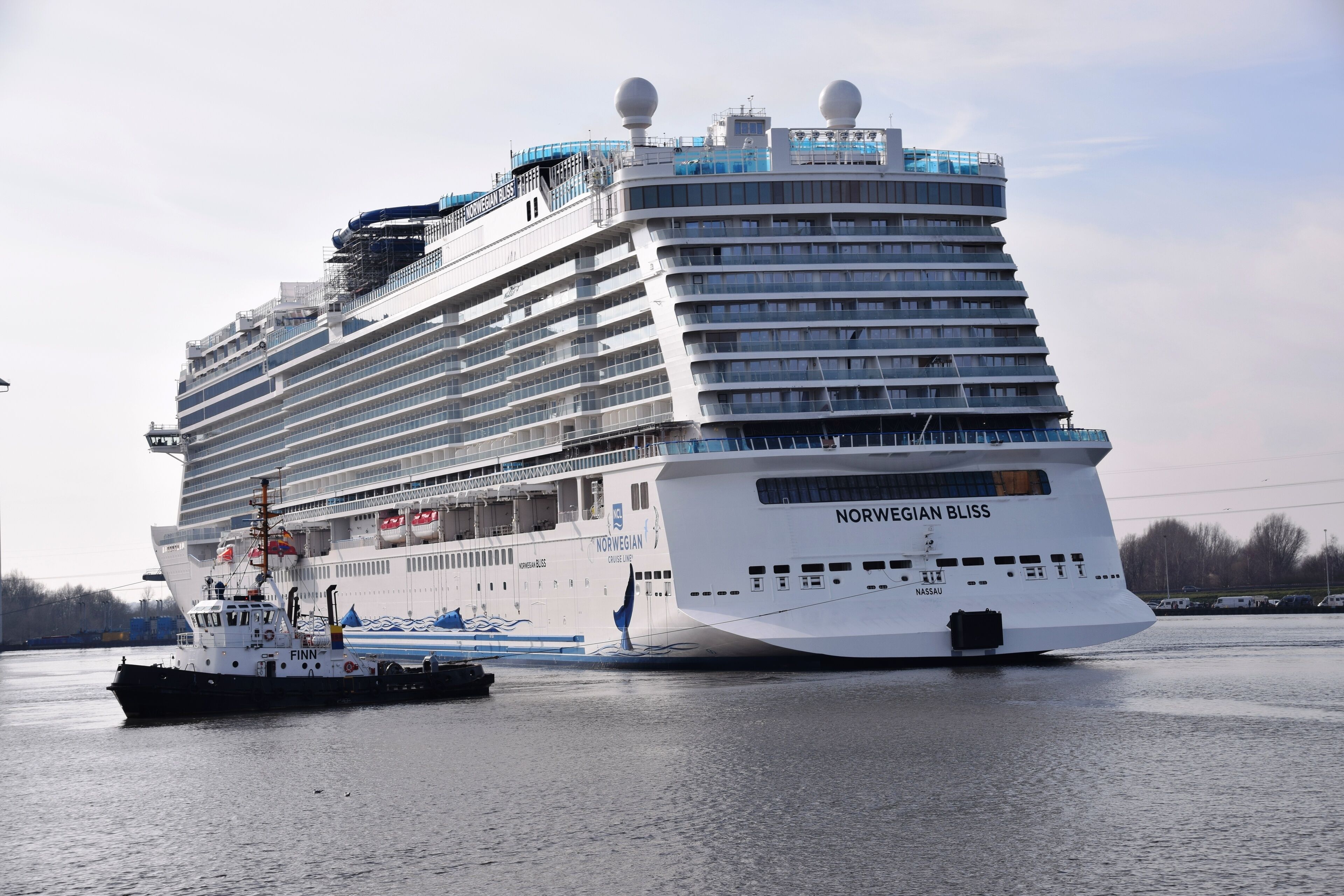 Norwegian Bliss (2018)