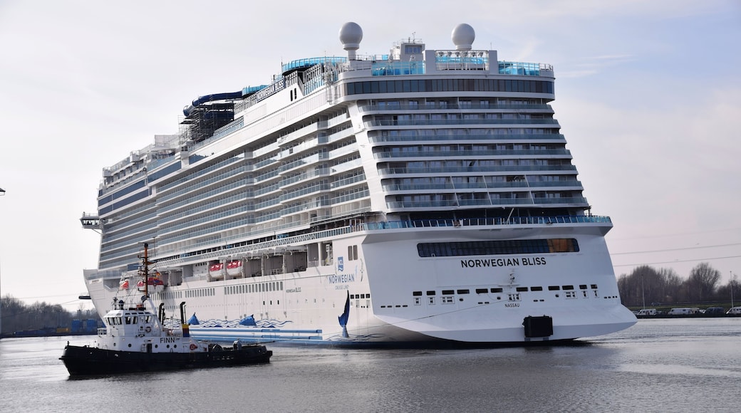 Norwegian Bliss (2018)