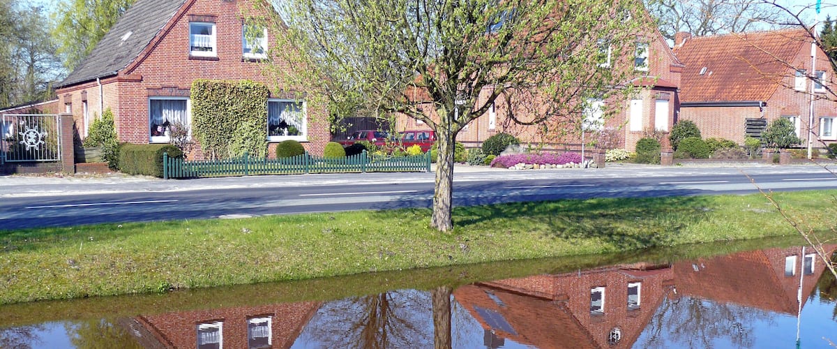 Papenburg, Splitting Rechts