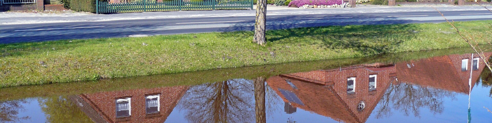 Papenburg, Splitting Rechts