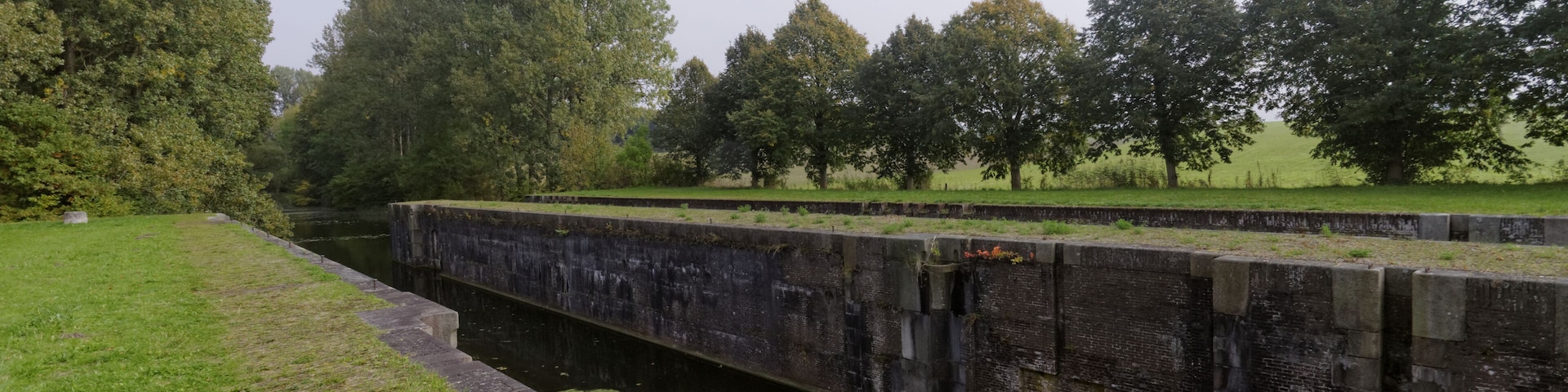 Altenholz, Eiderkanalschleuse