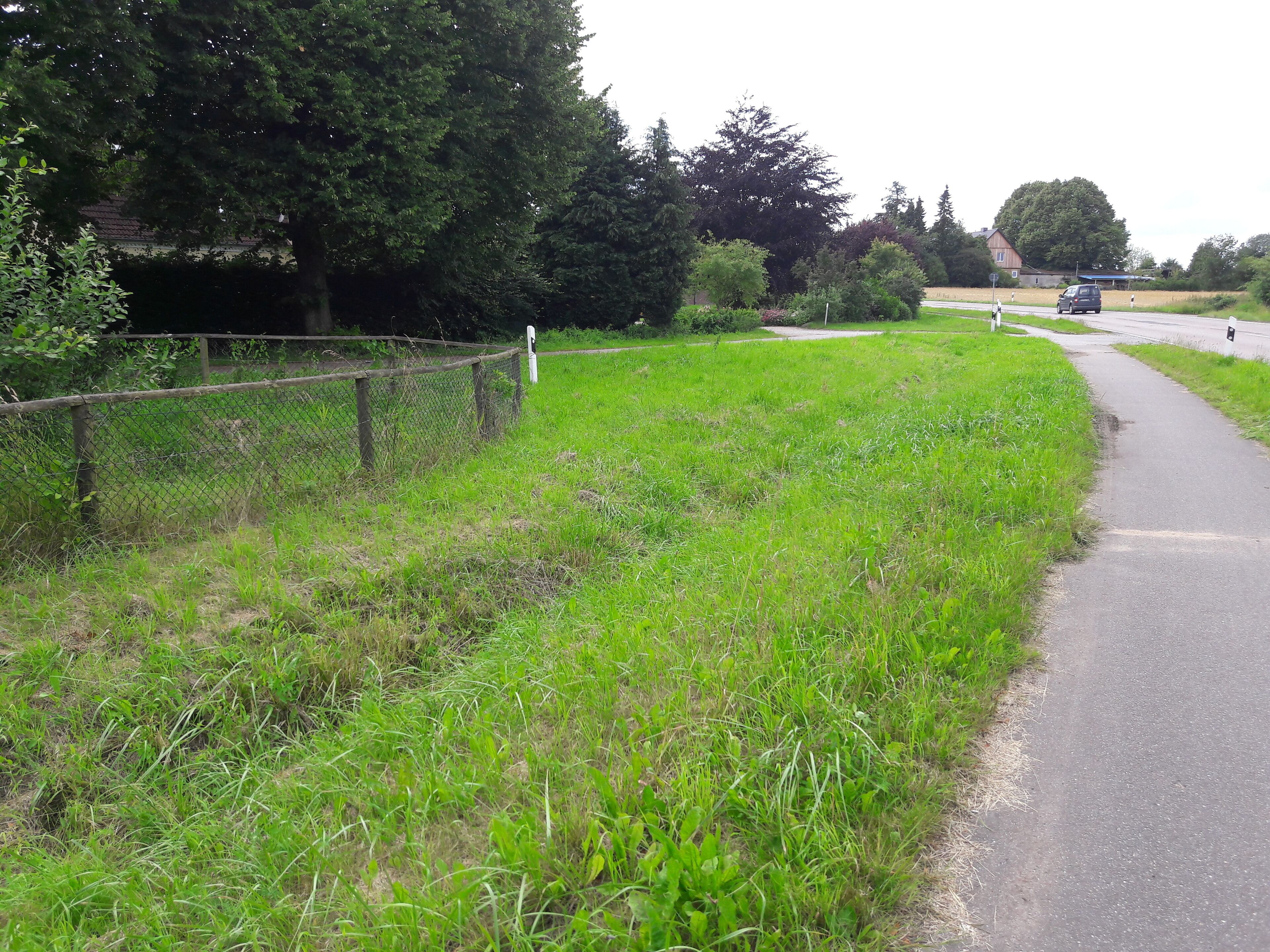 Ortsteil Postkamp von Altenholz