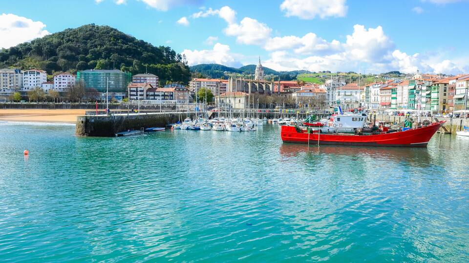 Lekeitio, Basque Country, Spain