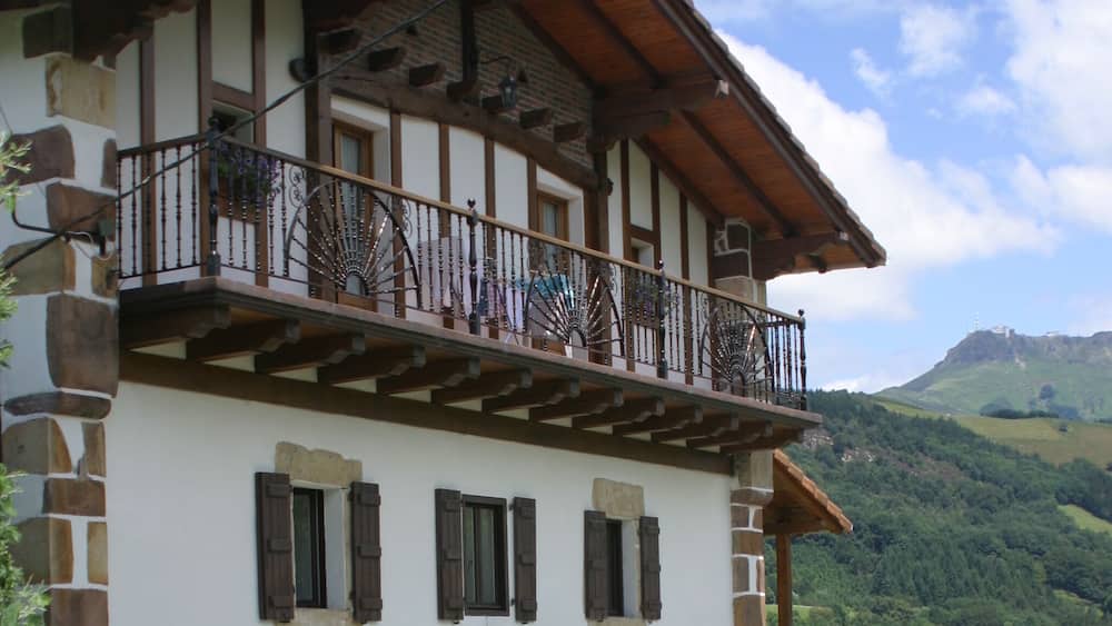 Vera de Bidasoa,villa de la Comunidad Foral de Navarra en la merindad de Pamplona (España), en la comarca de Cinco Villas