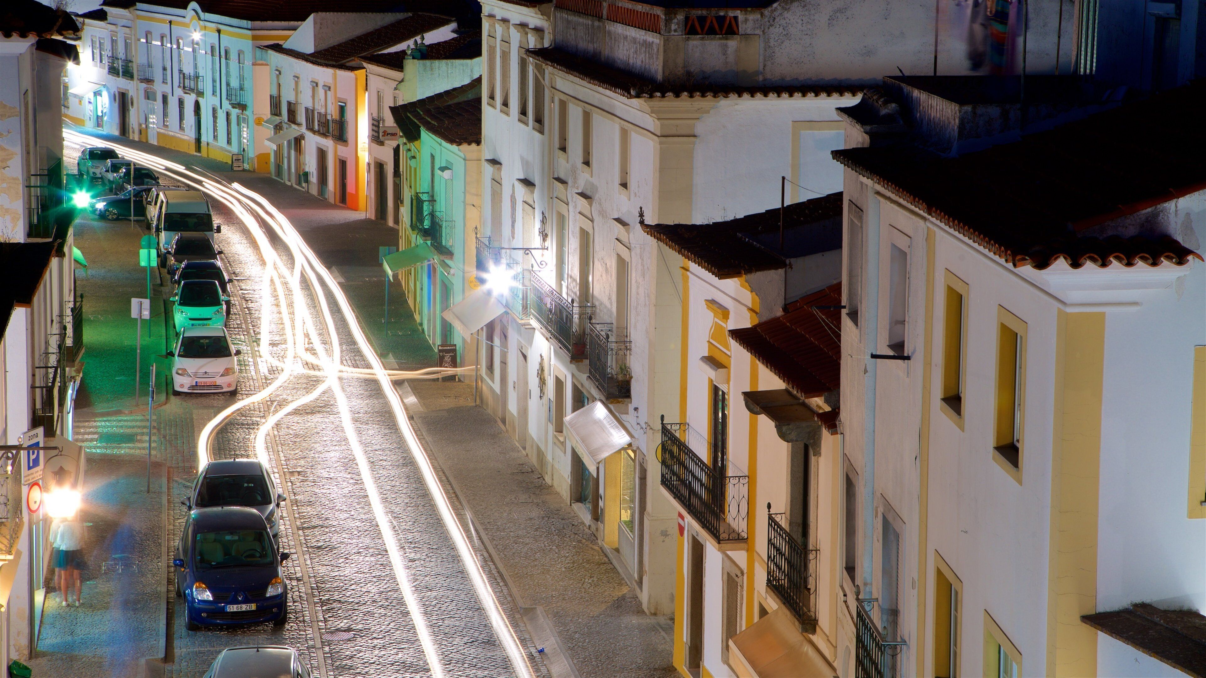 Évora bevat nachtleven