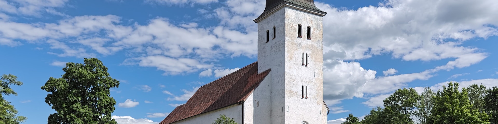 St. John's Church in Viljandi, Estonia