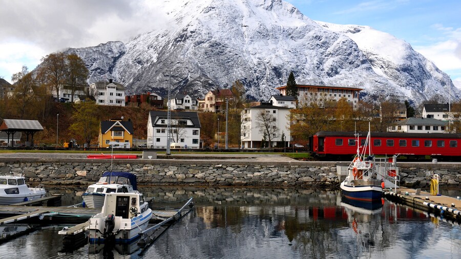 Åndalsnes