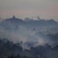 The Great Borobudur in the Morning