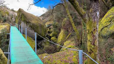 Walkway trilho dos Gaios