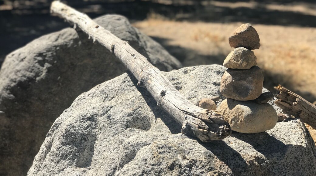 Most scenic truck stop!