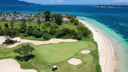 A truly amazing, beautiful, cheap and uncrowded place to play golf