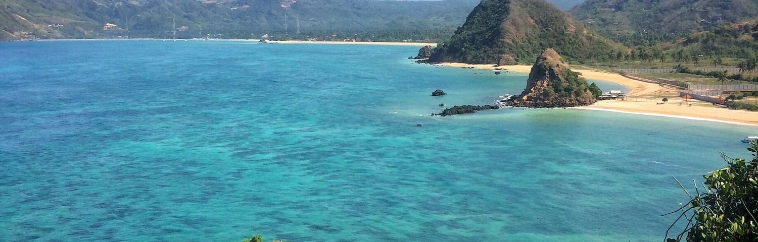 Kuta, Lombok, Indonesia