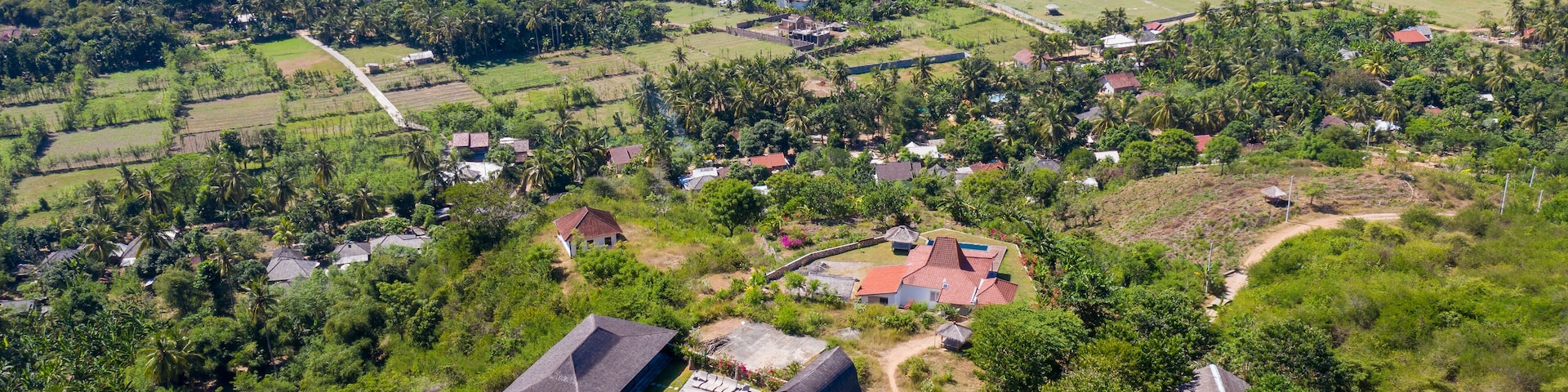 Villa Elliya in Are Guling