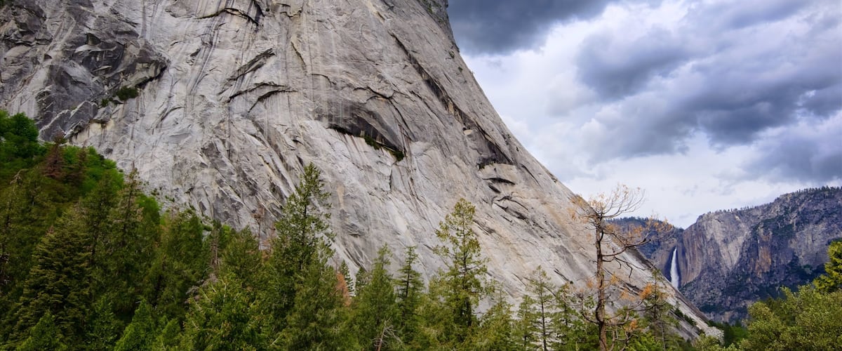 Central Interior California which includes mountains