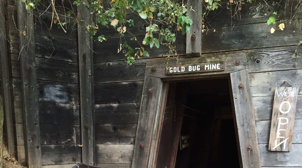 Self-guided audio tours through the mine are $7 pp.
More on www.ajauntwithjoy.com