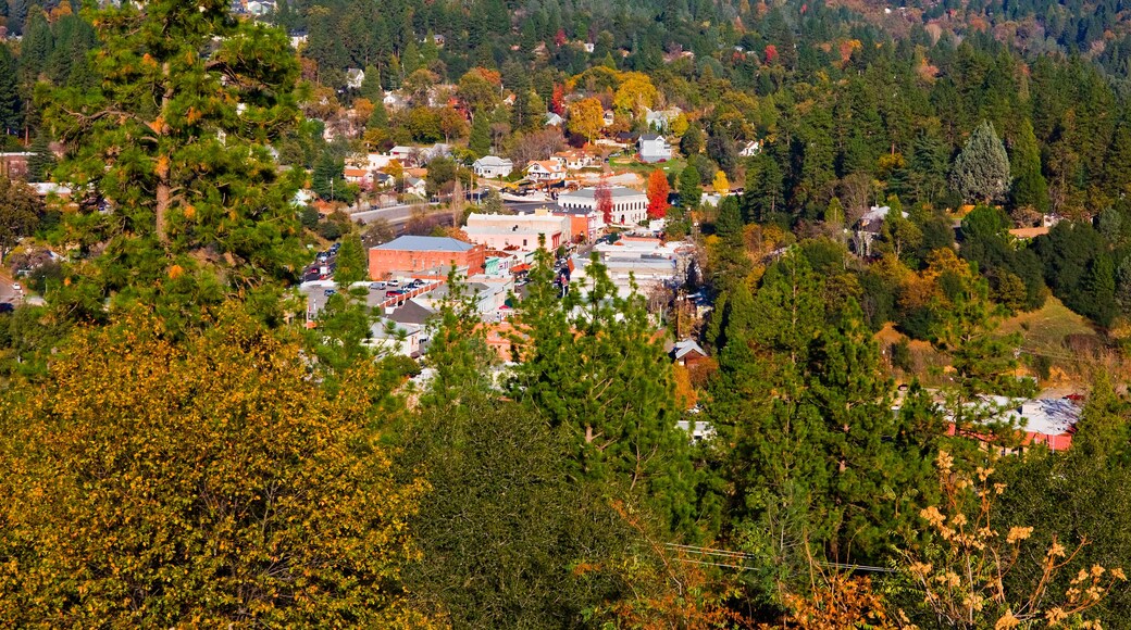 Placerville in Autumn (Northern California); Shutterstock ID 21274462; Purchase Order: -