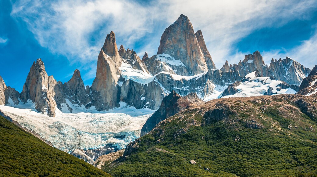 Fitz Roy mountain, El Chalten, Patagonia, Argentina