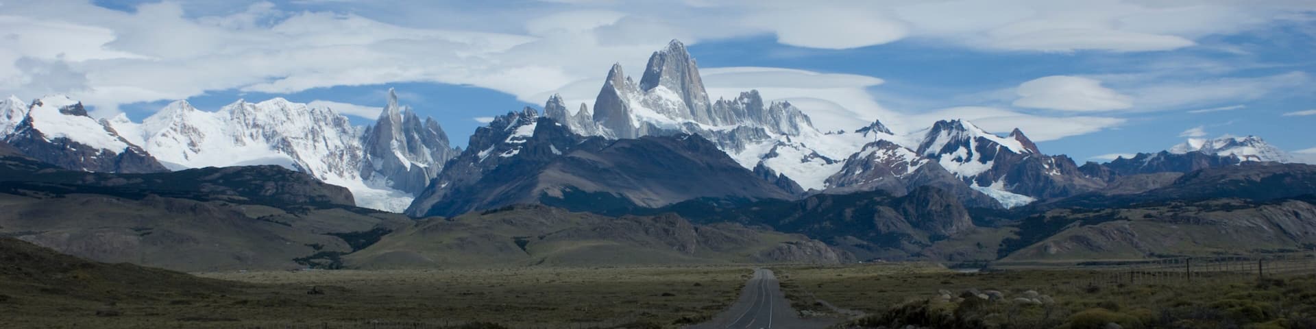 エル チャルテン どの含み 自然の風景 と 山々