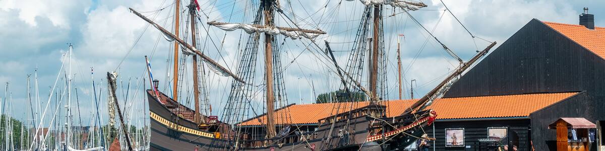 Hoorn, Noord-Holland Province, The Netherlands