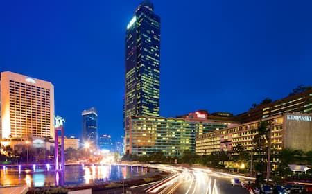 AED961 Cheap flights from Abu Dhabi (AUH) to Jakarta (CGK) Expedia