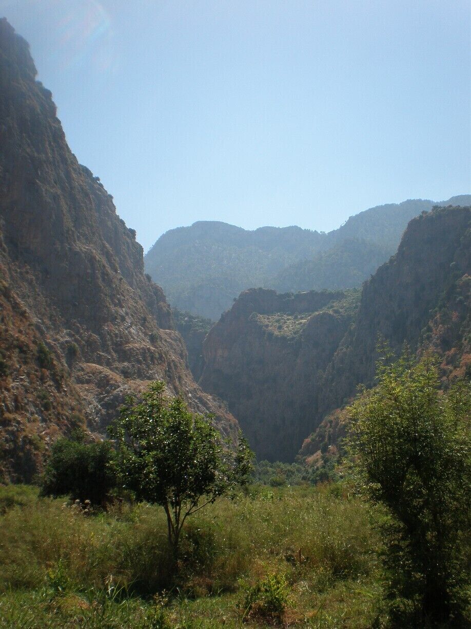 A walk into butterfly valley in Hisaronu, Turkey.

http://www.theroamingrenegades.com/