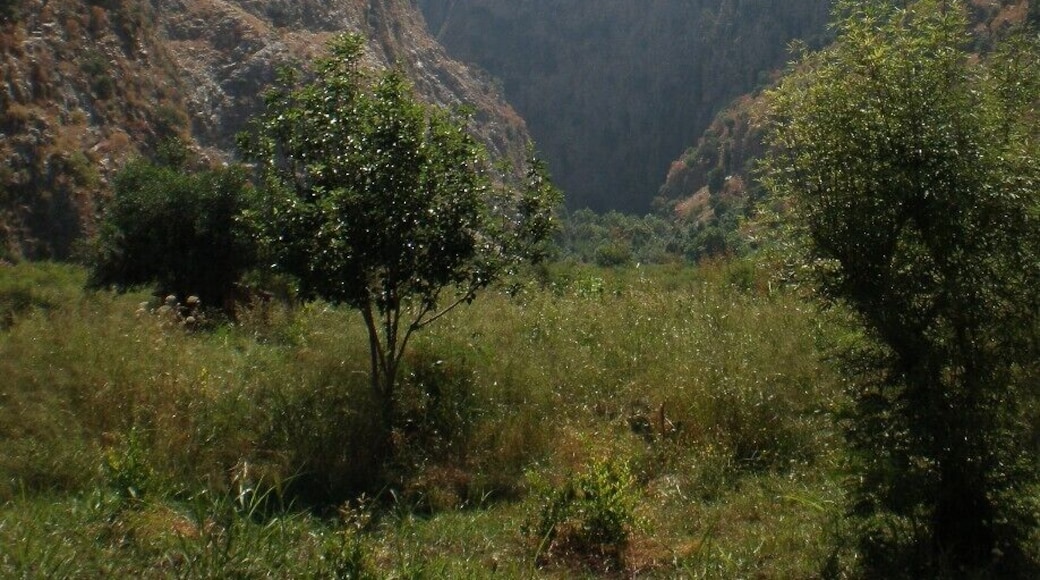 A walk into butterfly valley in Hisaronu, Turkey.
http://www.theroamingrenegades.com/