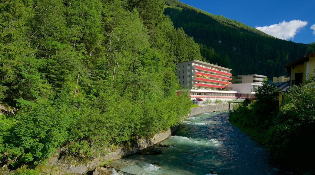 Bad Gastein - Pongau featuring a river or creek