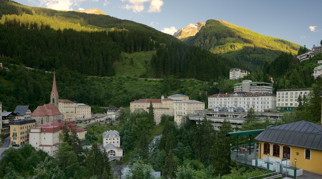 Bad Gastein - Pongau featuring rauhalliset maisemat