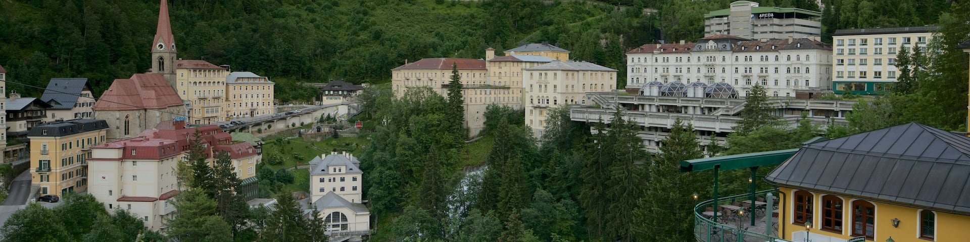 Bad Gastein - Pongau which includes tranquil scenes