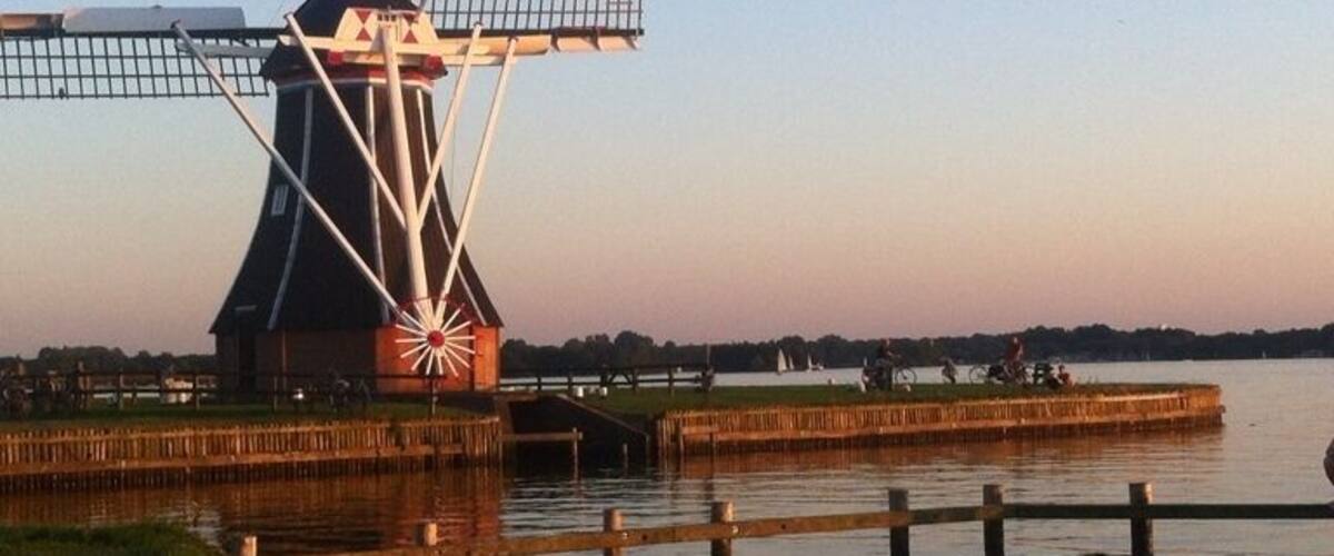 Same spot, different temperature.