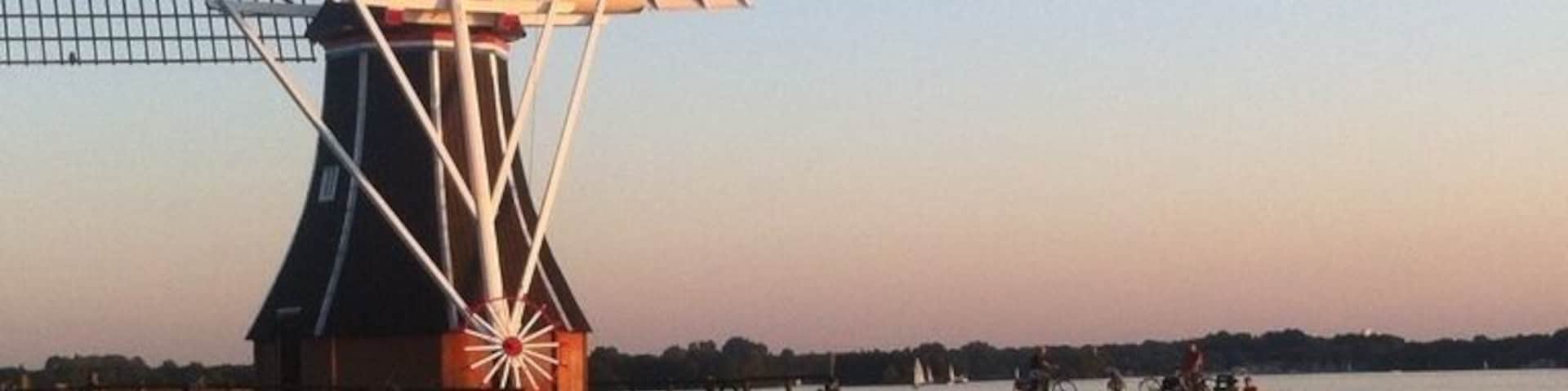 Same spot, different temperature.