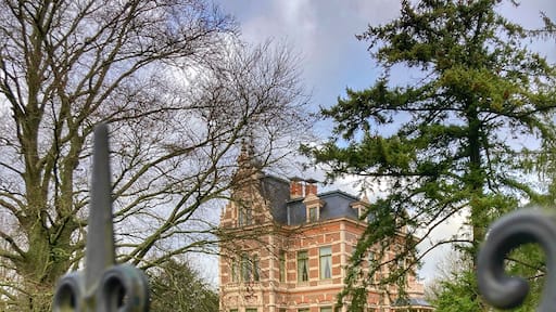 fountain in the park