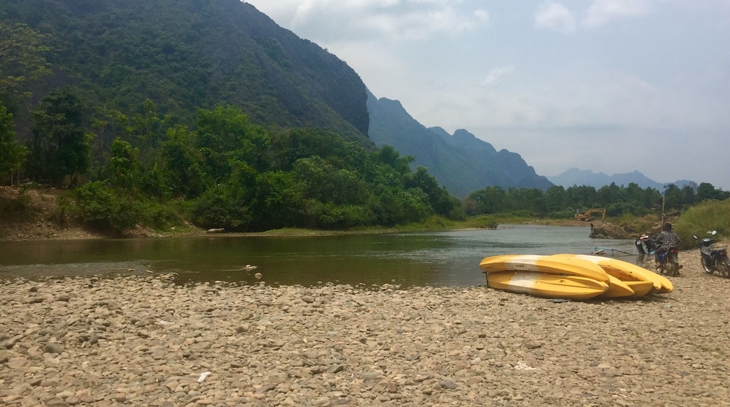 A day of kayaking is a day well spent.
