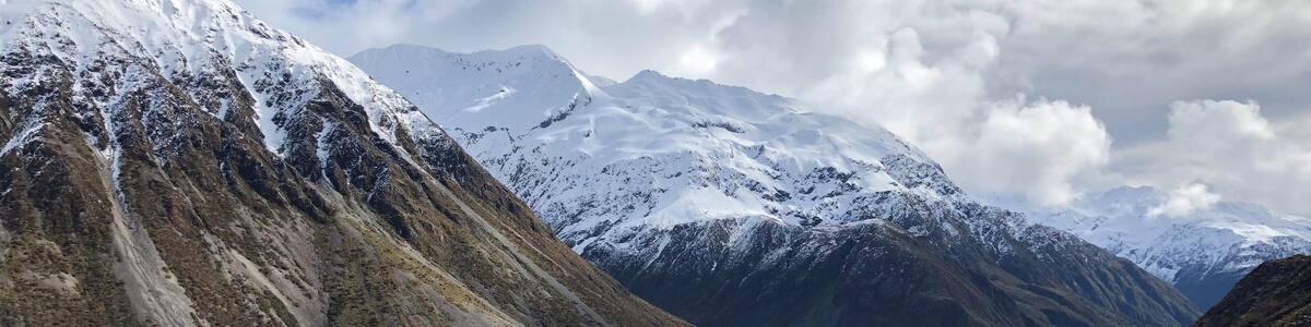 Arthur’s Pass, New Zealand