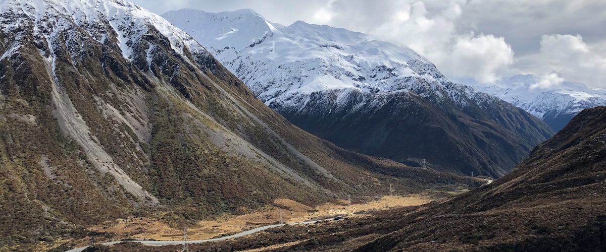 Arthur’s Pass, New Zealand
