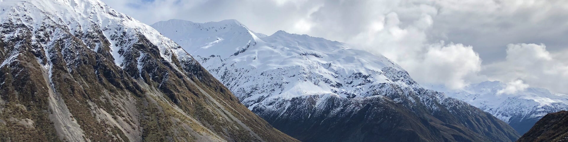 Arthur’s Pass, New Zealand