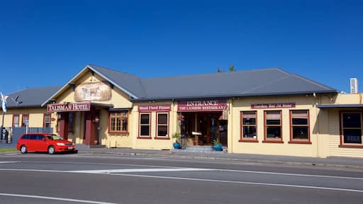 Katikati featuring a small town or village