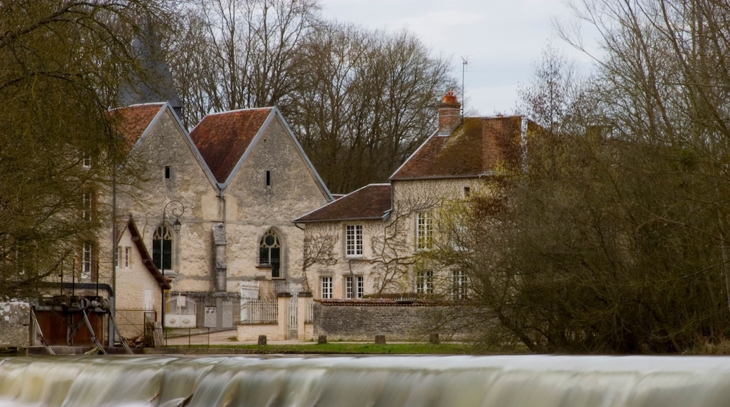 french country village