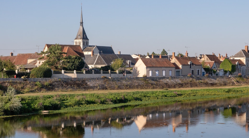Berge du Cher à Selle-sur-Cher (Loir-et-Cher)