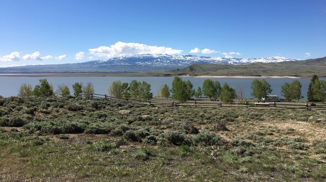 Almost everything in the area is named for its connection to Buffalo Bill.
#Wyoming #BuffaloBill #Cody
(May 2017)