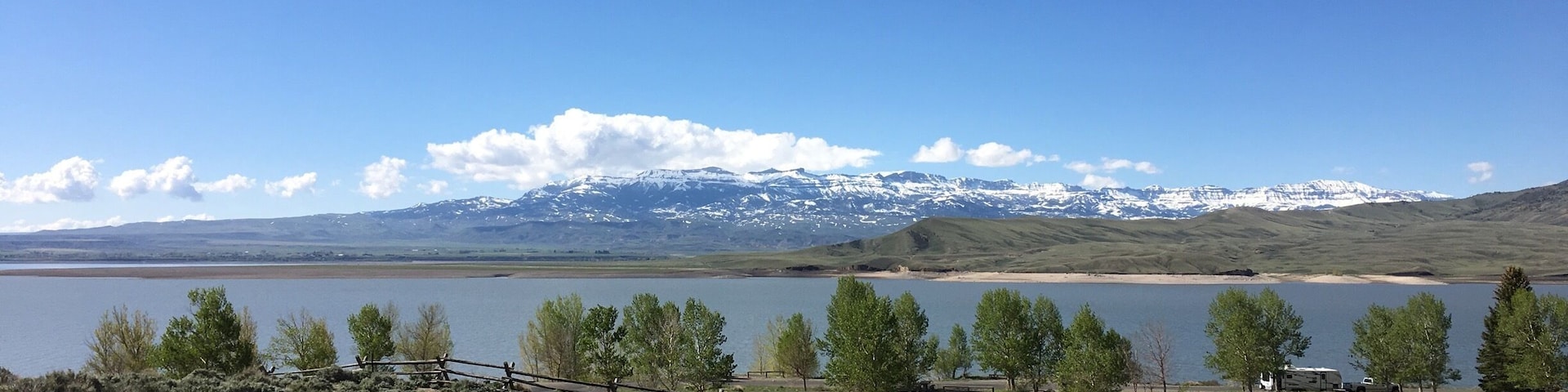 Almost everything in the area is named for its connection to Buffalo Bill.
#Wyoming #BuffaloBill #Cody
(May 2017)