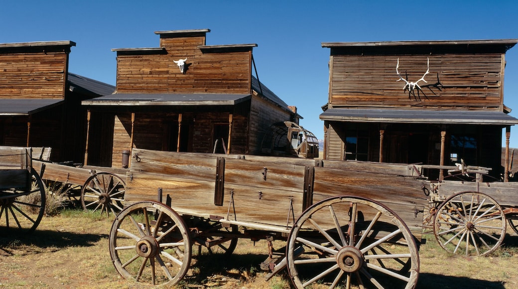 Ghost Town, Cody, Wyoming