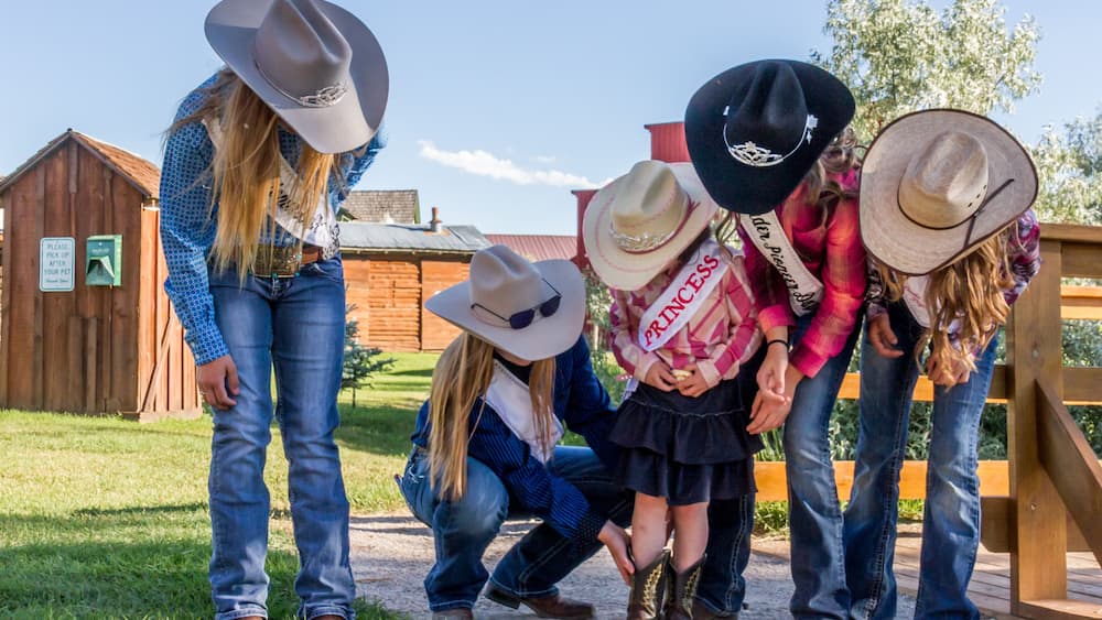 Rodeo Royalty