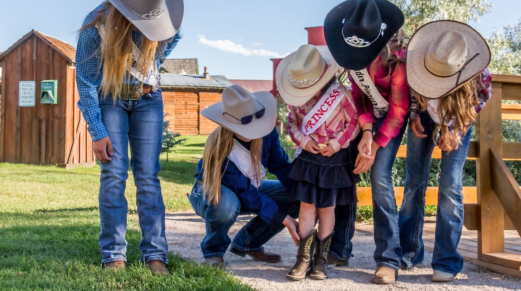 Rodeo Royalty