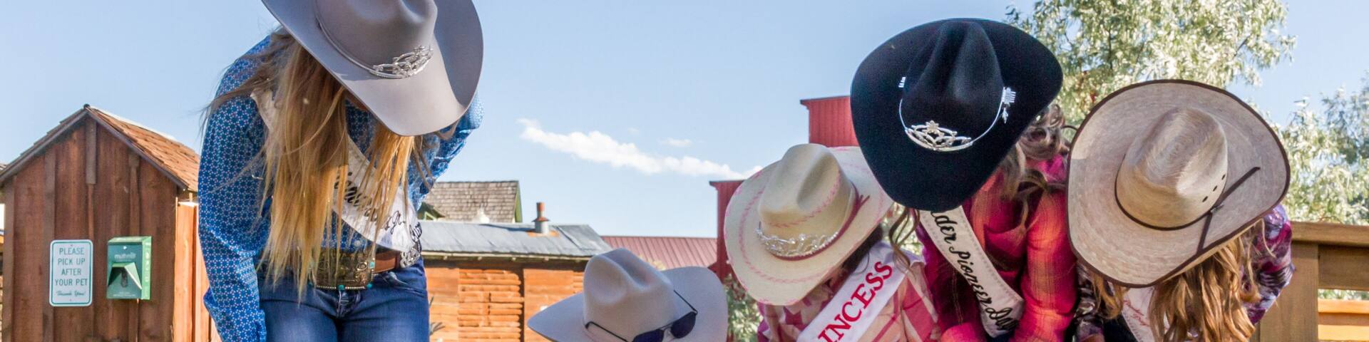 Rodeo Royalty