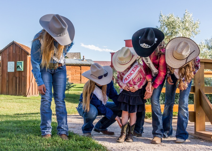 Rodeo Royalty