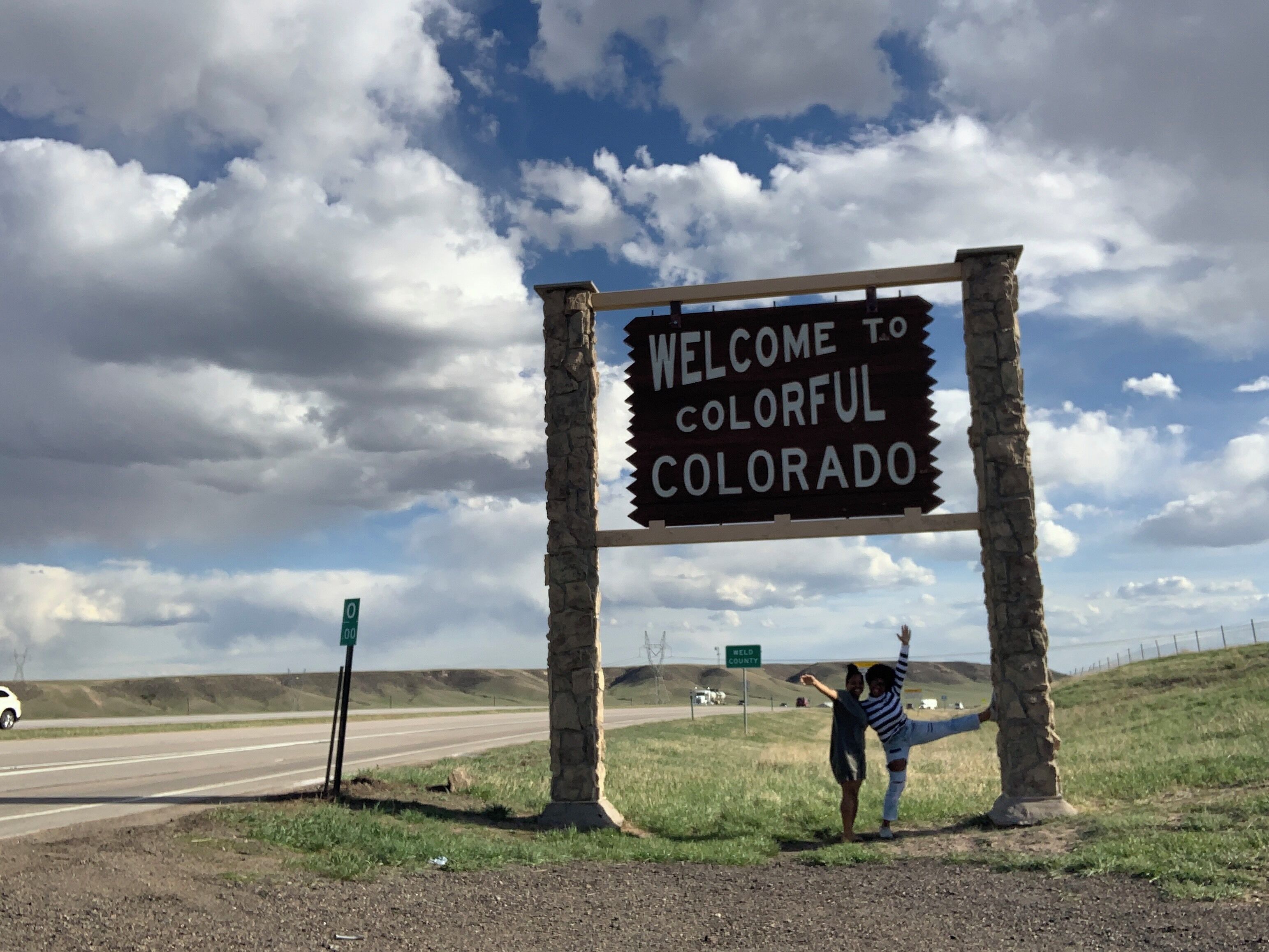 Welcome to Colorado!