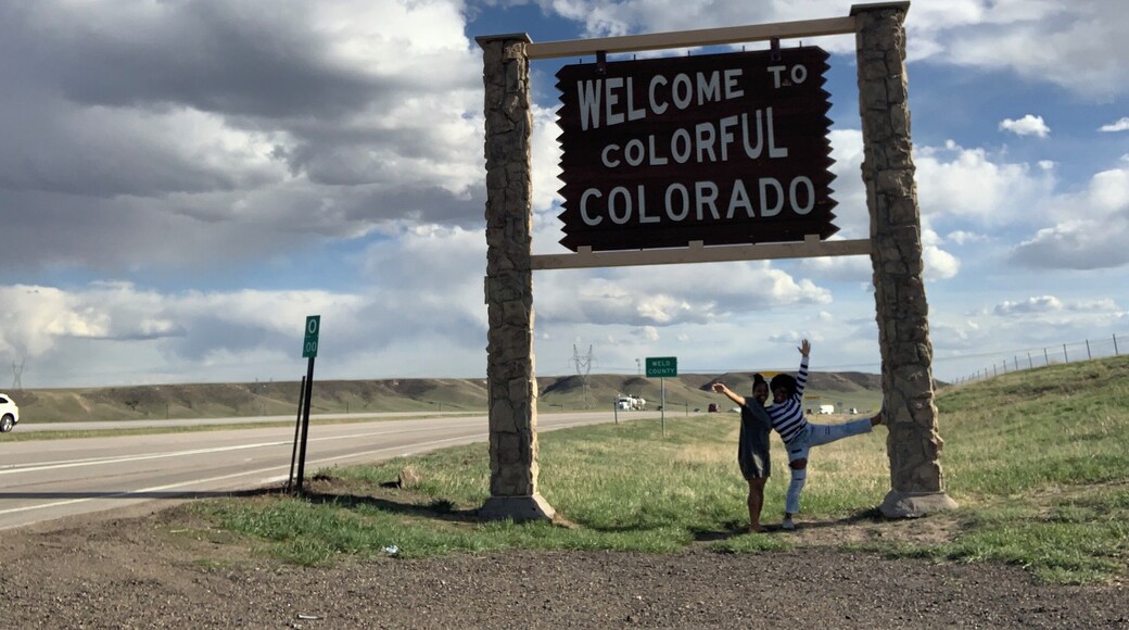 Welcome to Colorado!
